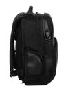 Sac � dos ordinateur Quarterback Premium 17 pouces Noir