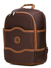 Sac  dos ordinateur Delsey Chtelet Air Soft 15.6 pouces