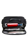 Sacoche ordinateur Quarterback Premium 13.3 pouces Noir