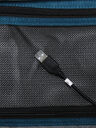 Sacoche ordinateur Quarterback Premium 13.3 pouces Noir