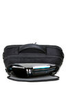 Sacoche ordinateur Quarterback Premium 13.3 pouces Noir