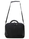 Sacoche ordinateur Quarterback Premium 13.3 pouces Noir