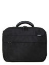 Sacoche ordinateur Quarterback Premium 13.3 pouces Noir