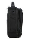 Sacoche ordinateur Quarterback Premium 13.3 pouces Noir