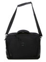 Sacoche ordinateur Quarterback Premium 15.6 pouces Noir