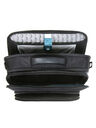 Sacoche ordinateur Quarterback Premium 15.6 pouces Noir
