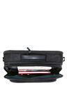 Sacoche ordinateur Quarterback Premium 15.6 pouces Noir