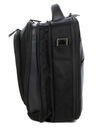 Sacoche ordinateur Quarterback Premium 15.6 pouces Noir