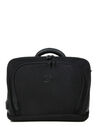 Sacoche ordinateur Quarterback Premium 15.6 pouces Noir