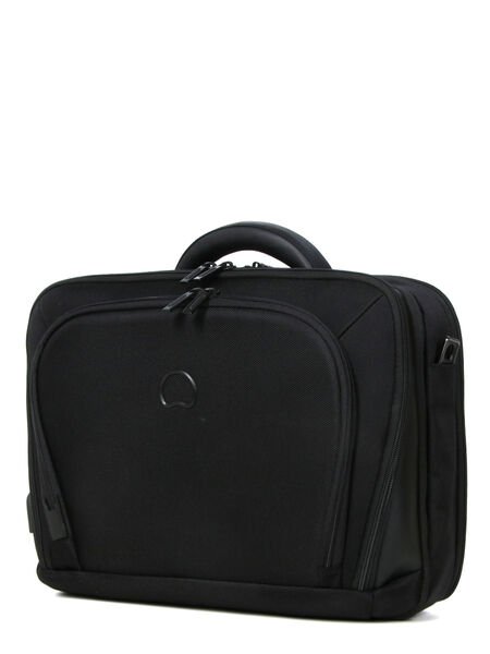Sacoche ordinateur Quarterback Premium 15.6 pouces