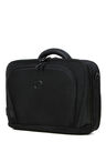 Sacoche ordinateur Quarterback Premium 15.6 pouces Noir