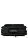 Sacoche ordinateur Quarterback Premium 15.6 pouces Noir