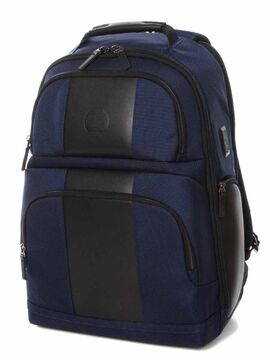 Sac � dos ordinateur Wagram 15.6 pouces Bleu Marine