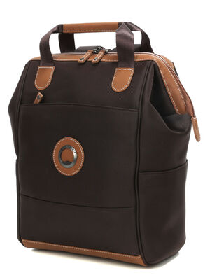 Sac � dos ordinateur Delsey Chatelet Air 2.0 Tote 14 pouces Marron