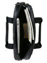 Sac ordinateur Bartech S Cuir 15 pouces Black Ink Leather
