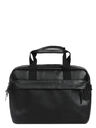 Sac ordinateur Bartech S Cuir 15 pouces Black Ink Leather