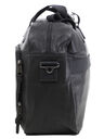 Sac ordinateur Dokit 18.4 pouces Black Leather