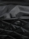 Sac ordinateur Dokit 18.4 pouces Black Leather