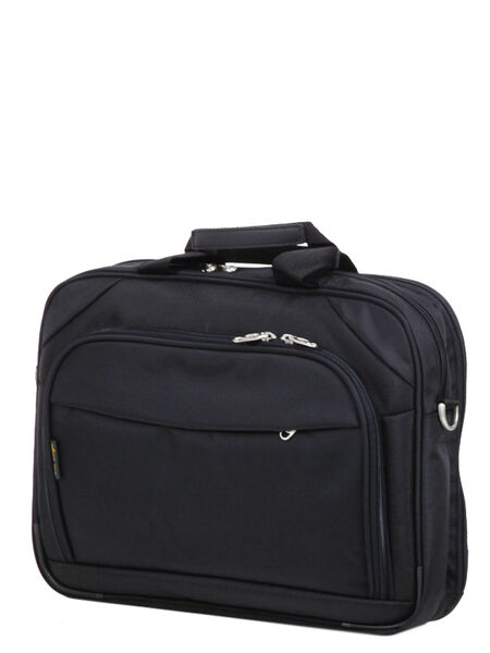 Sac ordinateur Design 15 pouces Noir