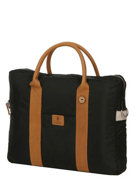 Sac ordinateur Laptop 15 pouces - Coton