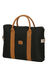 Sac ordinateur Laptop 15 pouces - Coton Black