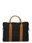 Sac ordinateur Laptop 15 pouces - Coton Black