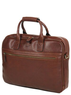 Sac ordinateur G�rard H�non Arizona 15 pouces - 2 compartiments