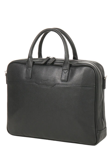 Sac ordinateur Twist 15 pouces Noir