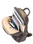 Sac � dos ordinateur Twist 10 pouces Choco Choco