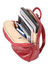 Sac � dos ordinateur Twist 10 pouces Rouge