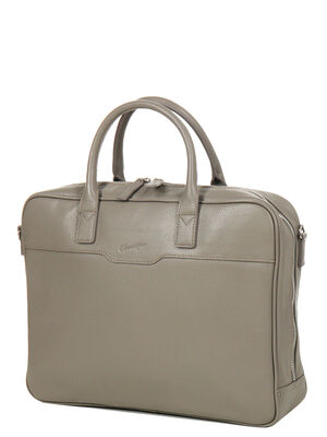 Sac ordinateur G�rard H�non Twist 15 pouces Taupe