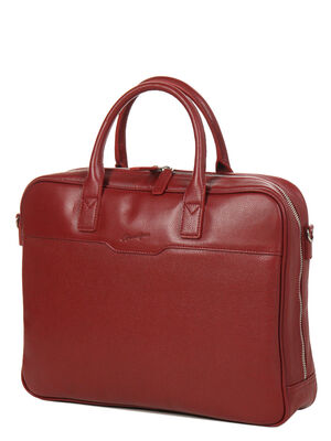 Sac ordinateur G�rard H�non Twist 15 pouces Rouge