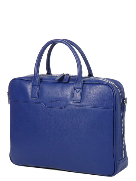 Sac ordinateur Twist 15 pouces Bleu