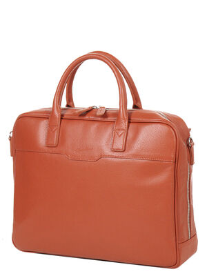 Sac ordinateur G�rard H�non Twist 15 pouces Orange