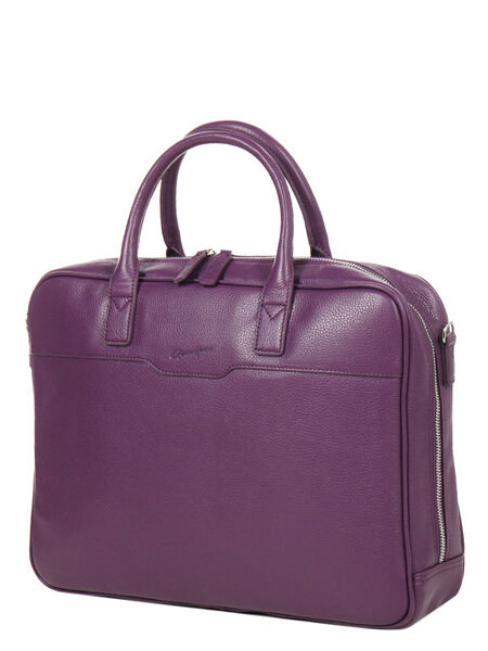 Sac ordinateur Twist 15 pouces Violet