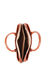 Sac ordinateur Twist 14 pouces Orange Orange