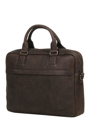 Sac ordinateur G�rard H�non Vintage 15.6 pouces