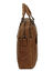 Sac ordinateur Vintage 15.6 pouces - 2 compartiments Marron Marron