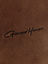 Sac ordinateur Vintage 15.6 pouces - 2 compartiments Marron Marron