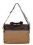 Sac ordinateur Safari 13 pouces Marron Marron