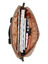 Sac ordinateur Safari 13 pouces Marron Marron
