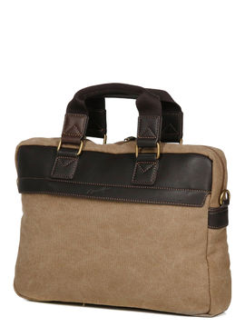 Sac ordinateur Safari 13 pouces Marron