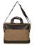 Sac ordinateur Safari 15 pouces Marron