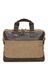 Sac ordinateur Safari 15 pouces Marron