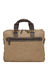 Sac ordinateur Safari 15 pouces Marron