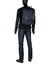 Sac � dos ordinateur 2-en-1 Brooklyn 17 pouces Marine Marine
