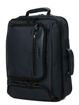 Sac � dos ordinateur 2-en-1 Brooklyn 17 pouces Marine