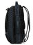 Sac � dos ordinateur 2-en-1 Brooklyn 17 pouces Marine Marine