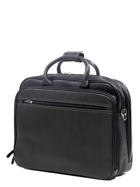Sacoche ordinateur Golf 14 pouces Noir