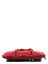 Sacoche ordinateur ultra-fin Nomad' 16 pouces Rouge
